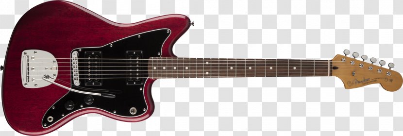 Acoustic-electric Guitar Acoustic Bass Fender Jazzmaster - Telecaster Thinline - Electric Transparent PNG