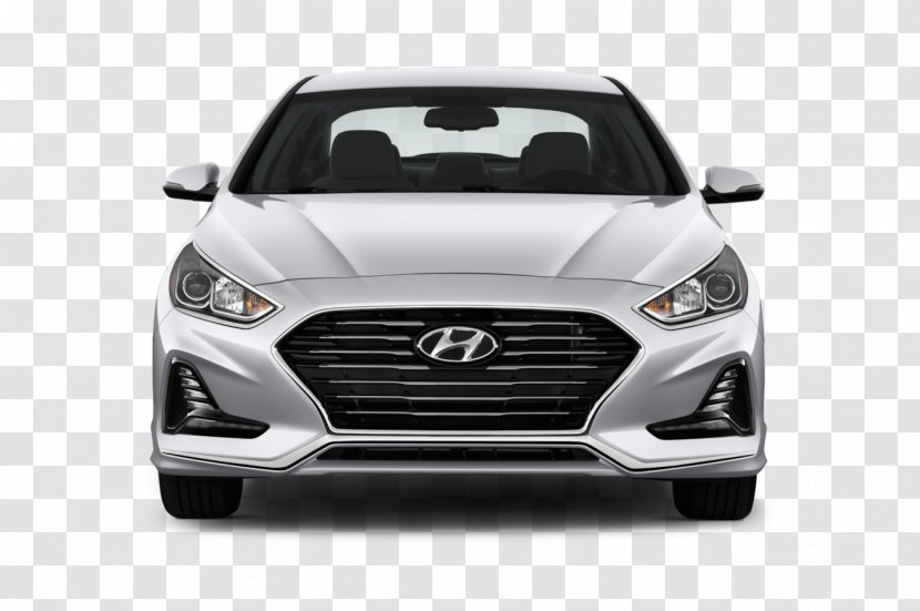 Bumper Car Hyundai Sonata Headlamp - Subcompact Transparent PNG