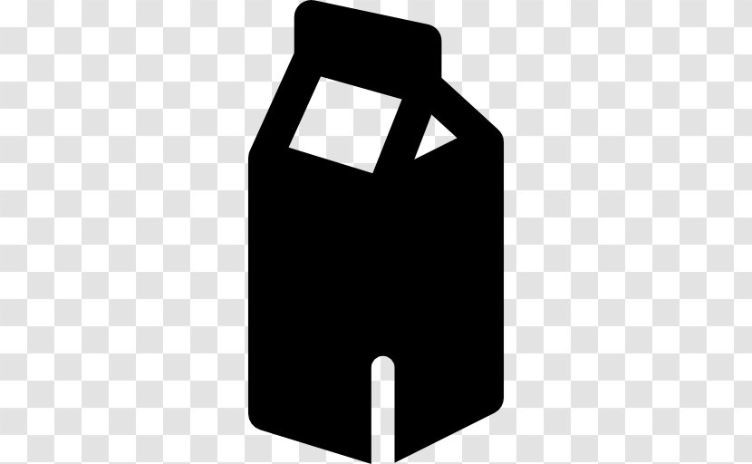 Milk Bottle Carton Orange Juice - Rectangle Transparent PNG