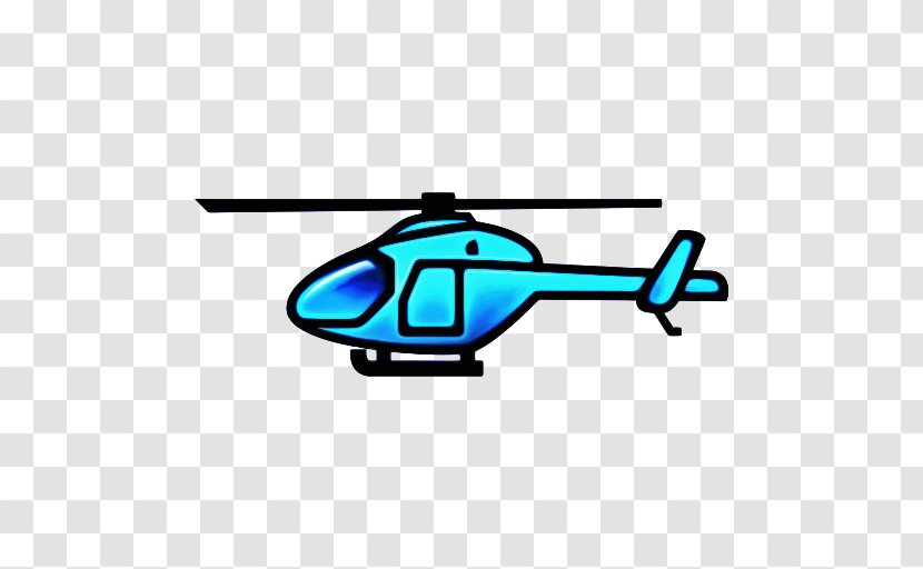Helicopter Cartoon - Vehicle - Radiocontrolled Toy Flight Transparent PNG