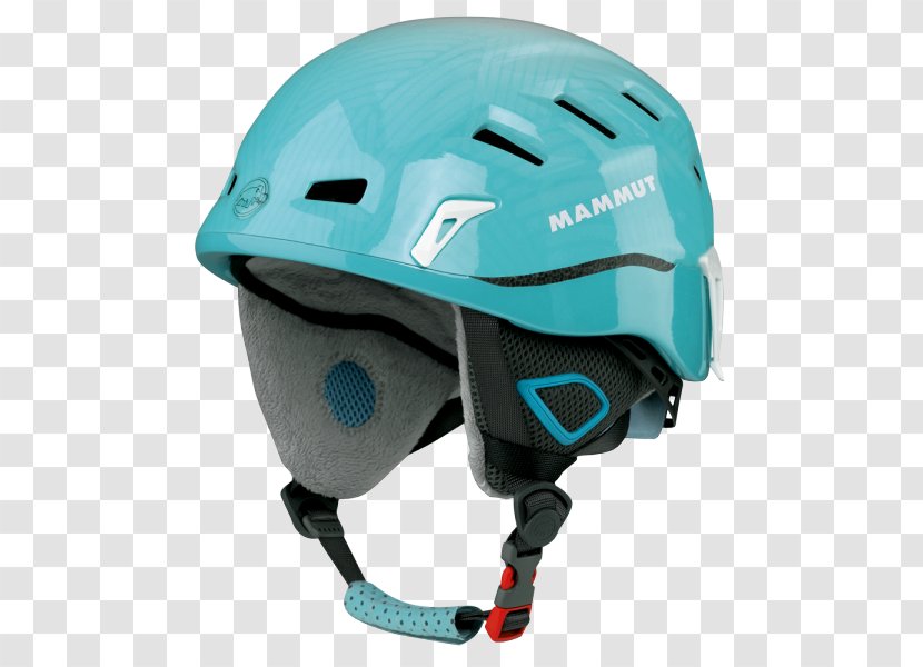 Alpine Skiing Mammut Sports Group Helmet Climbing - Sporting Goods Transparent PNG