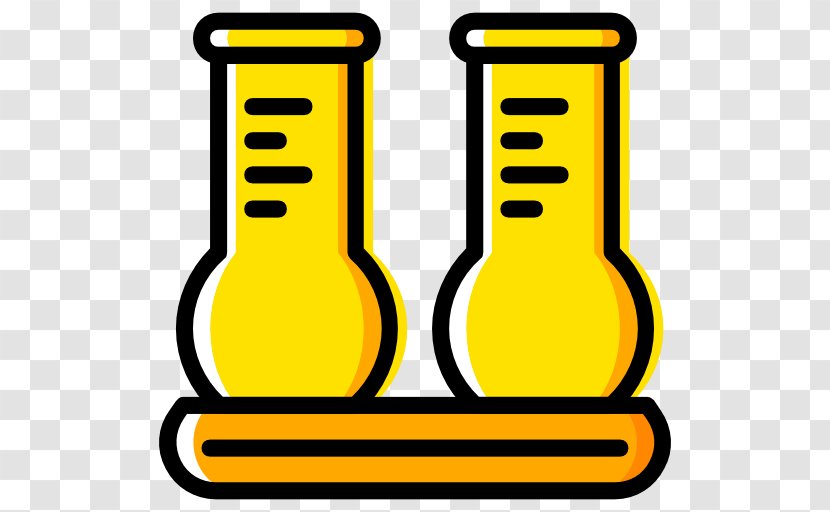 Laboratory Flasks Chemistry Education Test Tubes - Hexagonal Base Map Of Science And Technology Transparent PNG