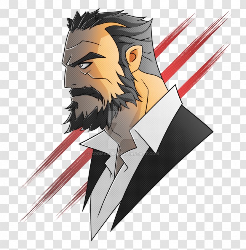 Wolverine DeviantArt X-Men Fan Art - Tree - OLD MAN Transparent PNG