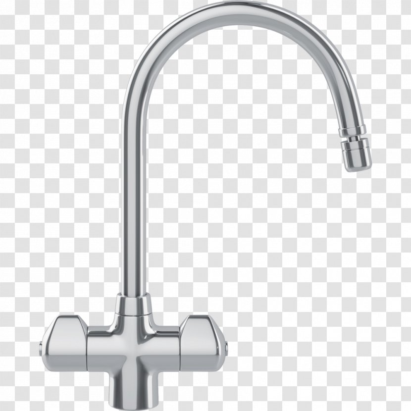 Franke Tap Sink Mixer Brushed Metal - Kitchen Transparent PNG