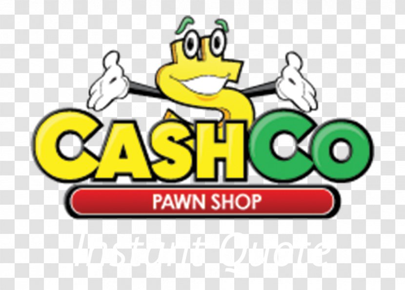 Logo Brand Clip Art Font Product - Pawn Shop Transparent PNG