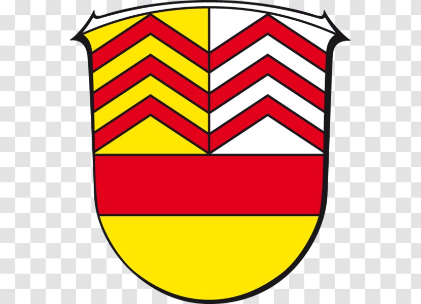 Bad Vilbel Coat Of Arms Gepaald Blazon City - Germany Transparent PNG