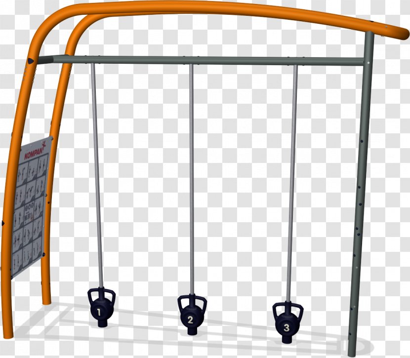 Parallel Bars Weight Training Exercise Equipment Physical Fitness Sport - Machine - Kompan Transparent PNG