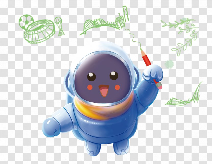 Outer Space Download Icon - Raster Graphics - Doll Transparent PNG