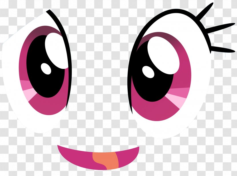 Rainbow Dash Pinkie Pie Applejack Fluttershy My Little Pony - Frame - Mouth Transparent PNG