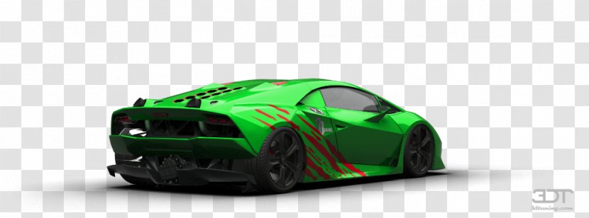 City Car Lamborghini Murciélago Automotive Design - Compact Transparent PNG