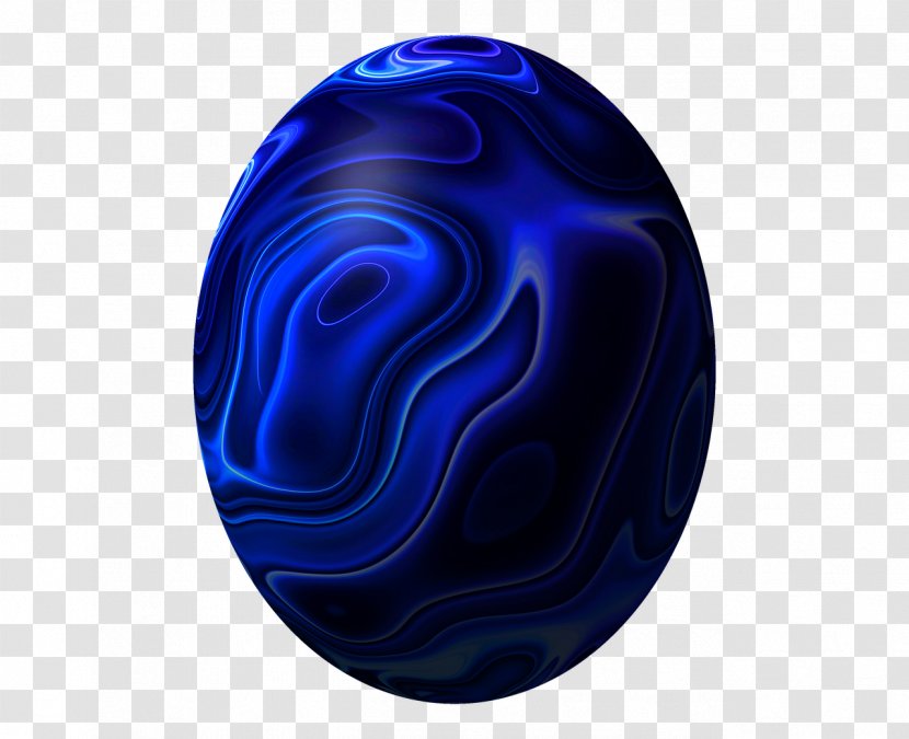 Cobalt Blue - Design Transparent PNG