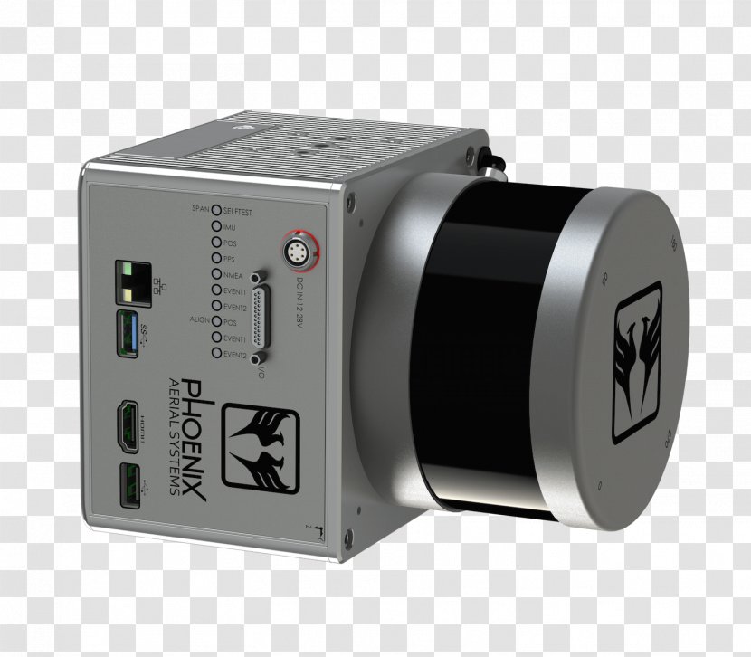 Velodyne Lidar Information Inertial Measurement Unit Solid-state Electronics - Hardware Transparent PNG
