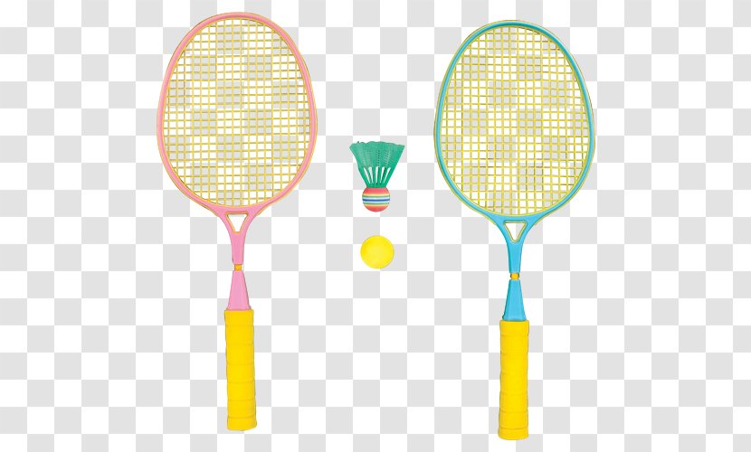 Racket Badminton Rakieta Tenisowa Ping Pong Paddles & Sets Sport - Smash Transparent PNG