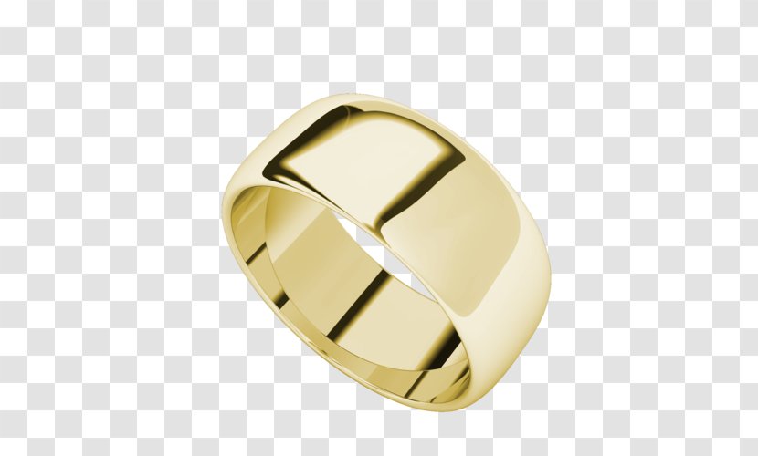 Wedding Ring Silver Material - Rings - Man Transparent PNG