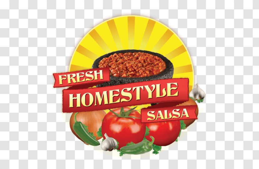 Salsa Mexican Cuisine Vegetarian Natural Foods Organic Food - Vegetable Transparent PNG