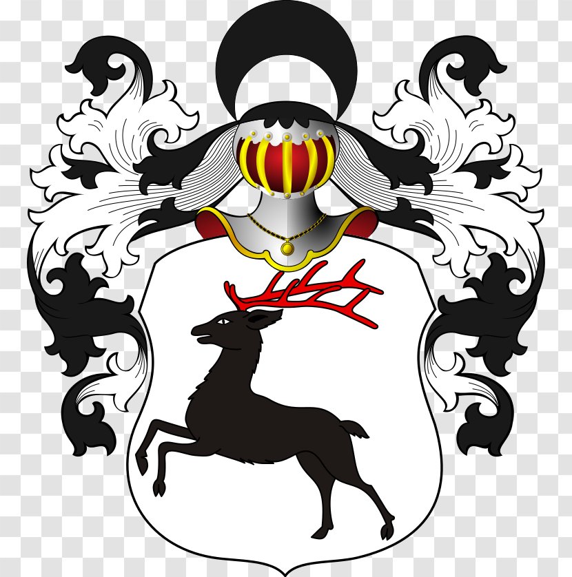 Coat Of Arms Crest Polish Heraldry Family Transparent PNG