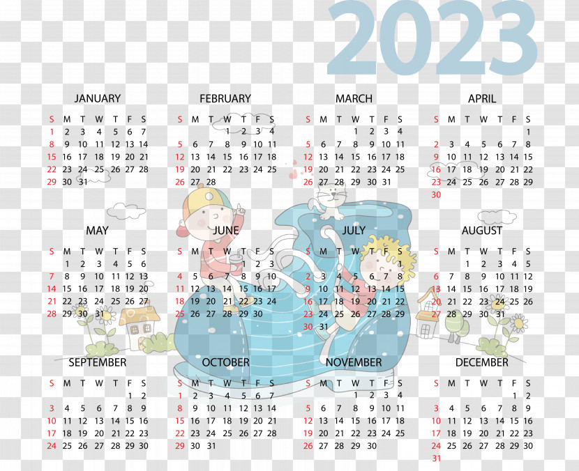 Calendar 2021 2023 Week 2022 Transparent PNG