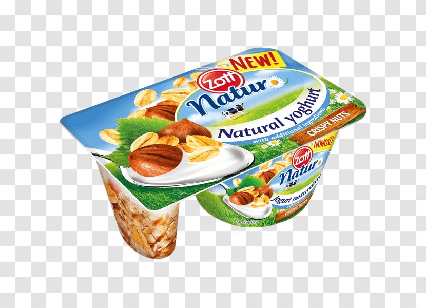 Milk Muesli Processed Cheese Yoghurt Breakfast - Cuisine Transparent PNG