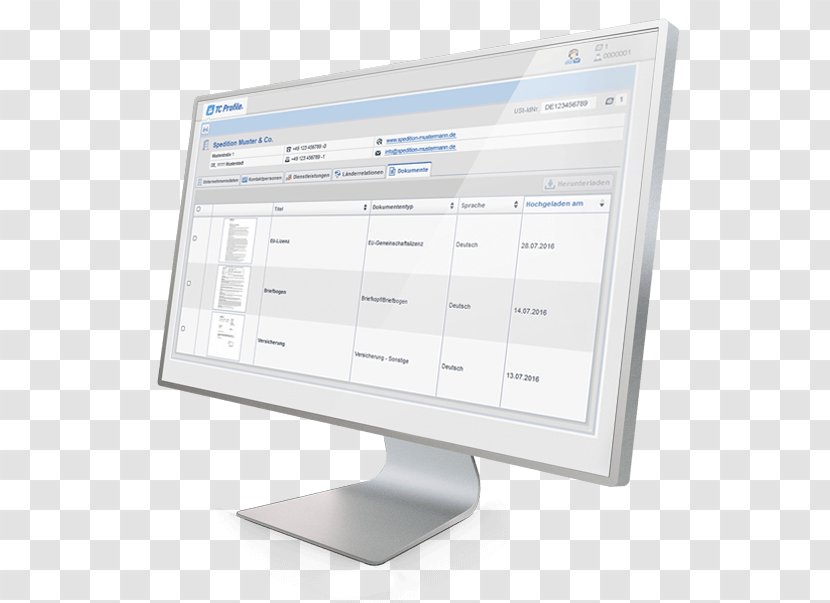 Output Device Computer Monitor Accessory Font - Brand - Business Platform Transparent PNG