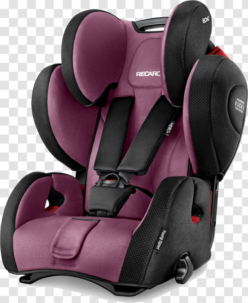 Baby & Toddler Car Seats Recaro Vehicle Transparent PNG