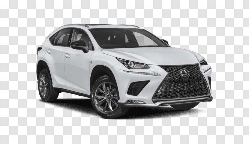 Lexus RX Car Sport Utility Vehicle IS - Crossover Suv - Nx Transparent PNG