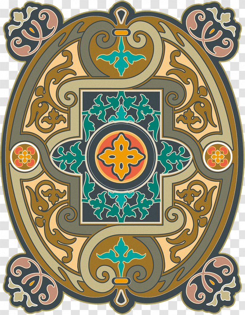 Compuart (interiors4u) Ornament Clip Art - Oriental Transparent PNG
