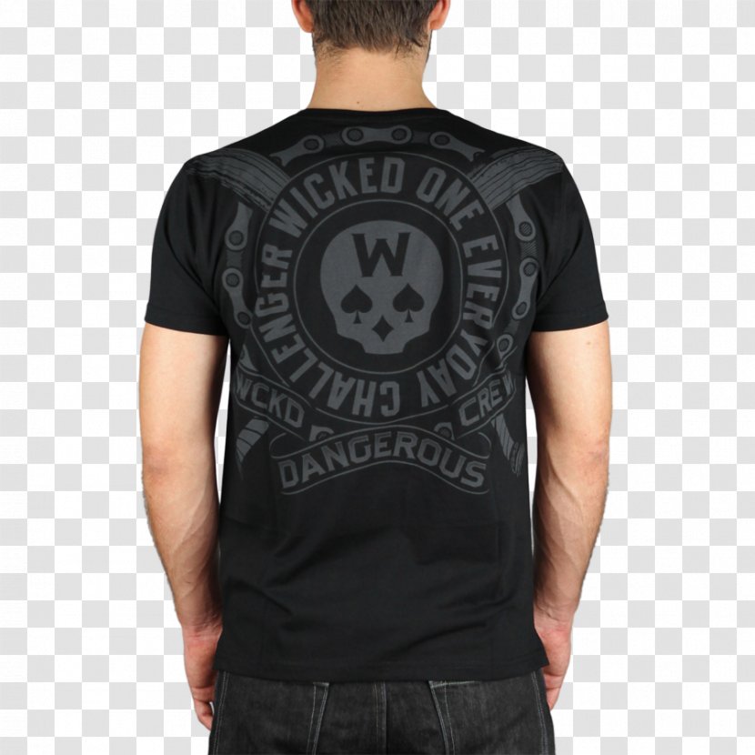 Long-sleeved T-shirt Shoulder - Brand Transparent PNG