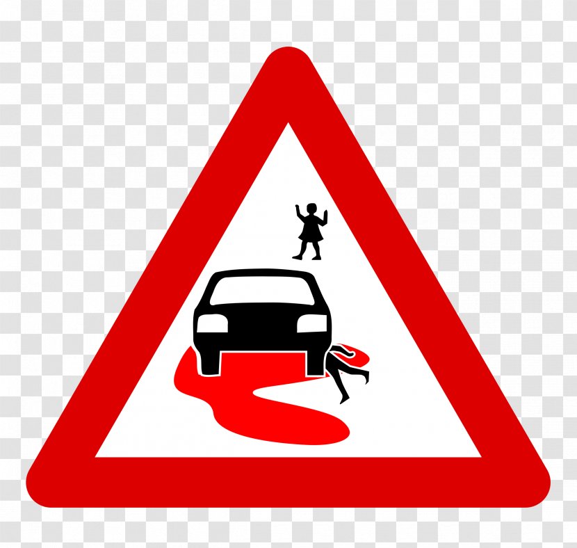 Traffic Sign Warning Clip Art - Area - Speed Transparent PNG