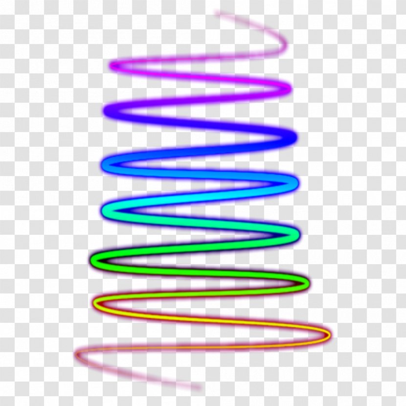 Rainbow Color Background - Whirlpool - Turbine Purple Transparent PNG