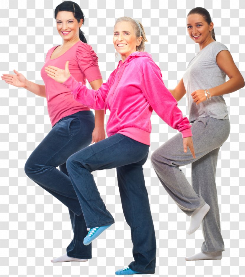 Exercise Physical Fitness Stock Photography Royalty-free - Hip - Zumba Dance Transparent PNG