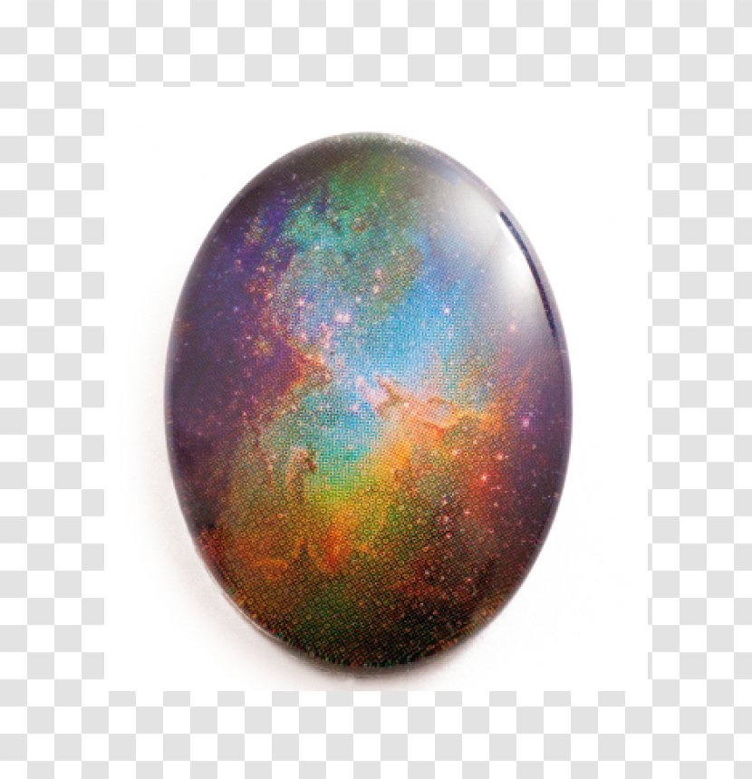 Opal Sphere - Gemstone - Planet Transparent PNG