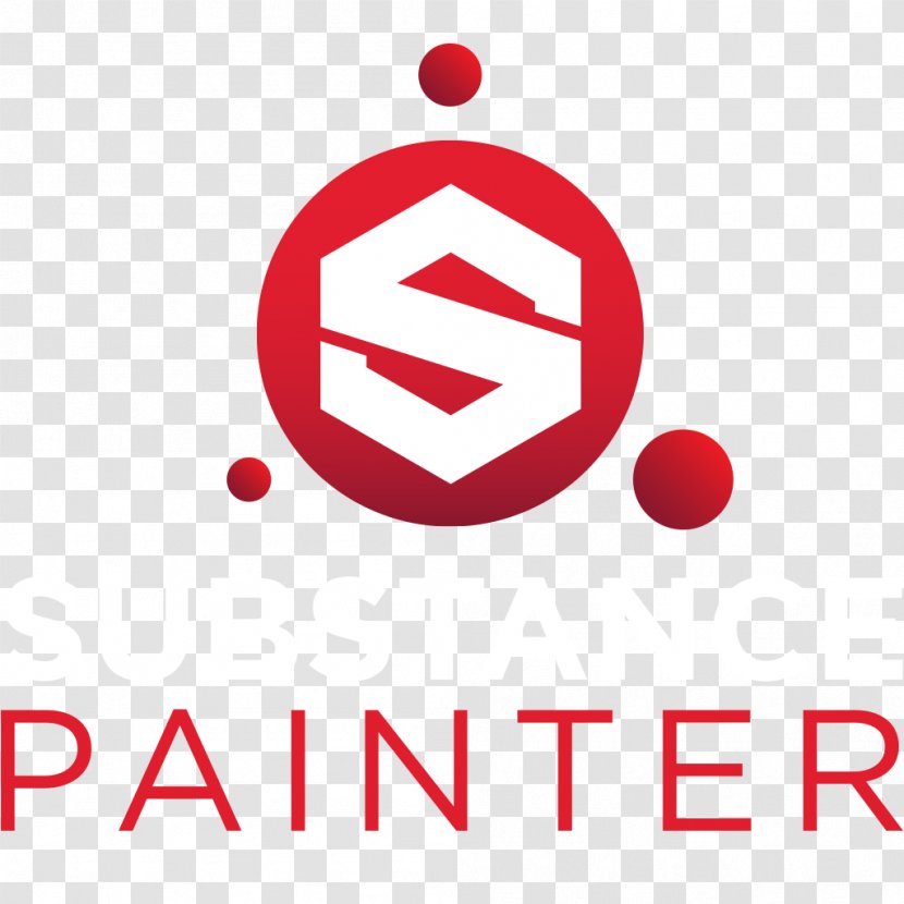 Substance Painter 2018 Allegorithmic Designer Texture Mapping Logo - Computer Software - Painting Transparent PNG