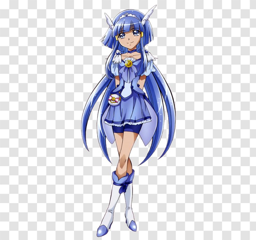 Reika Aoki Pretty Cure All Stars Akane Hino - Frame Transparent PNG