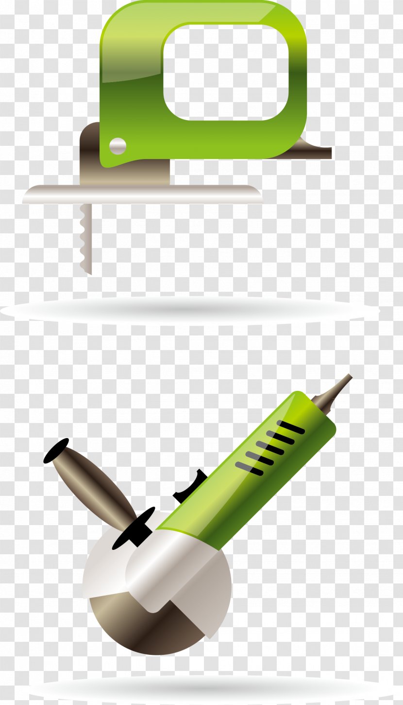 Chainsaw Euclidean Vector - Text Transparent PNG