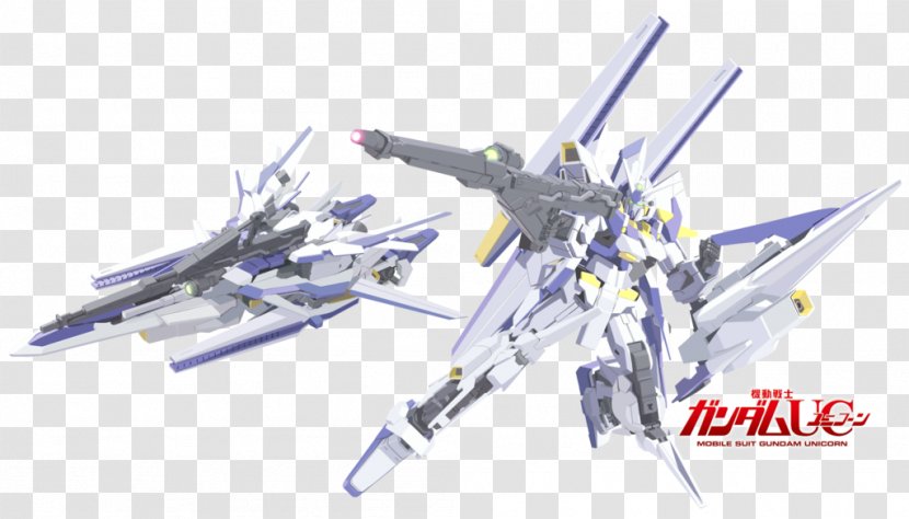 Mobile Suit Gundam Unicorn RX-0 独角兽敢达 Model ハイグレード・ユニバーサルセンチュリー Transparent PNG