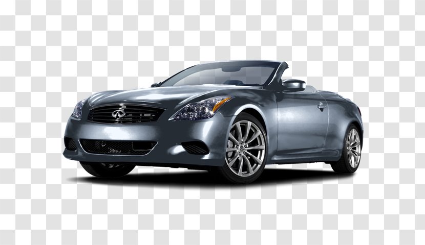 2009 INFINITI G37 Personal Luxury Car - Family Transparent PNG