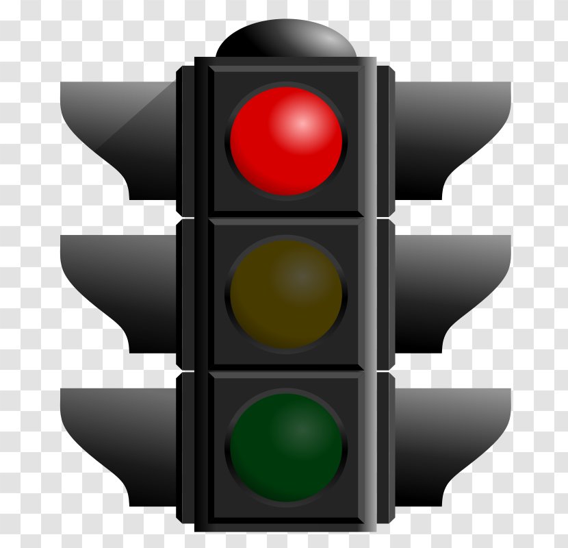 Traffic Light Green Yellow - Sign - Stoplight Transparent PNG