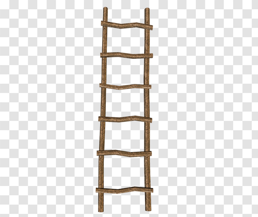 Furniture Shelf Shelving Ladder Transparent PNG