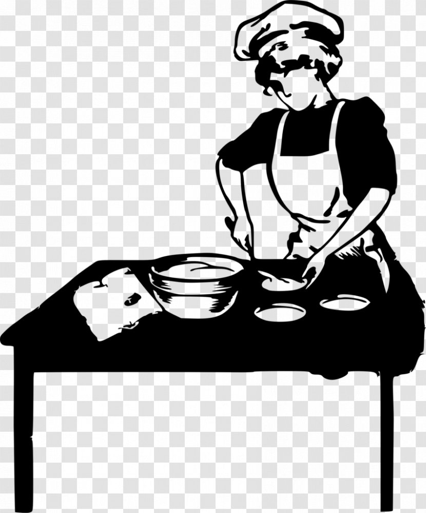 Cook Drawing - Chef - Cooking Transparent PNG