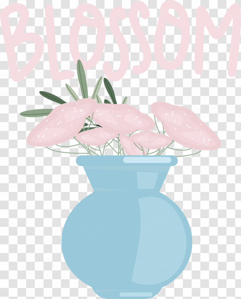 Flower Vase Petal Flowerpot Bud Transparent PNG
