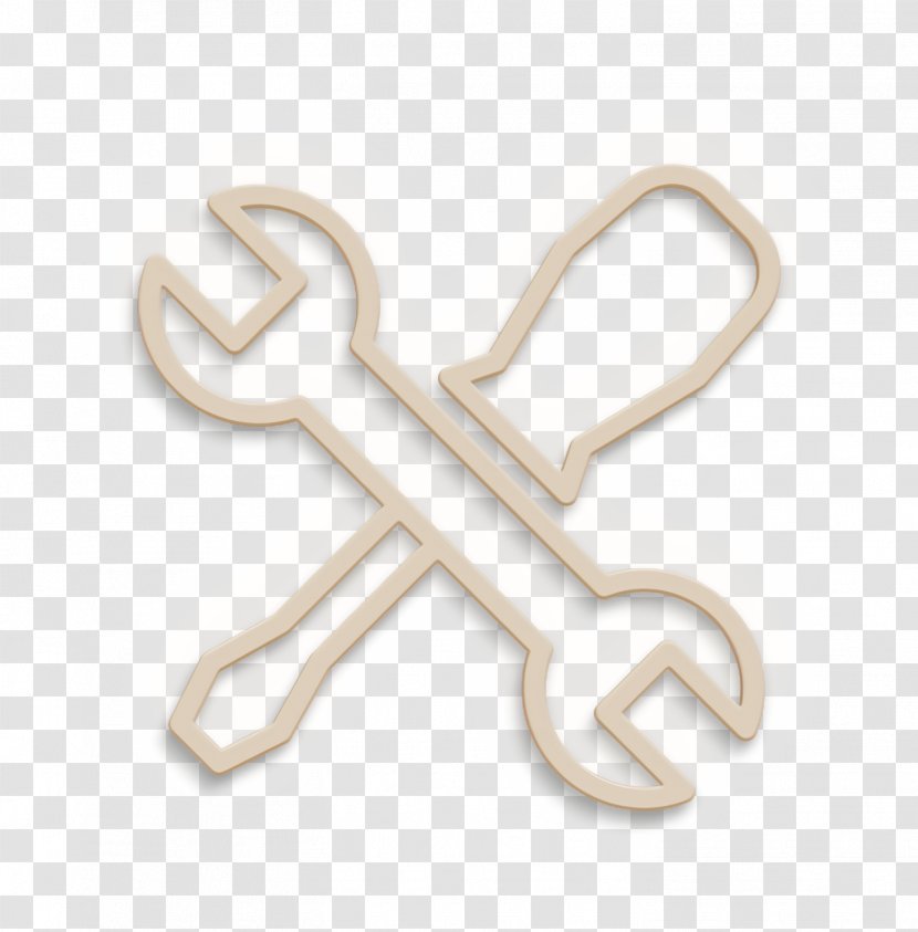 Wrench Icon Work Auto - Logo Transparent PNG