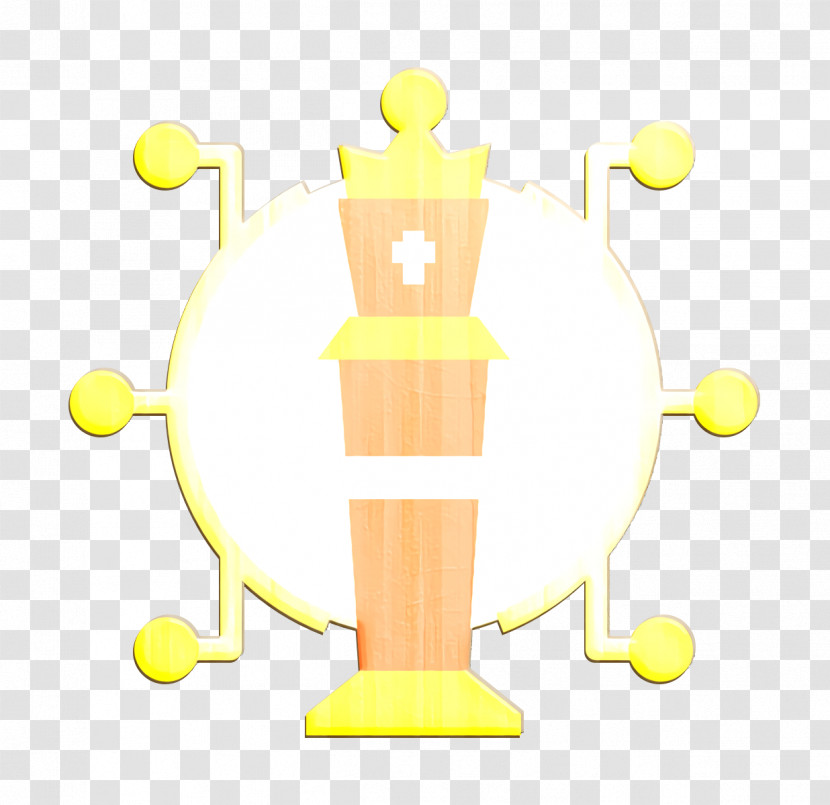 Business And Finance Icon Chess Icon Strategy Icon Transparent PNG