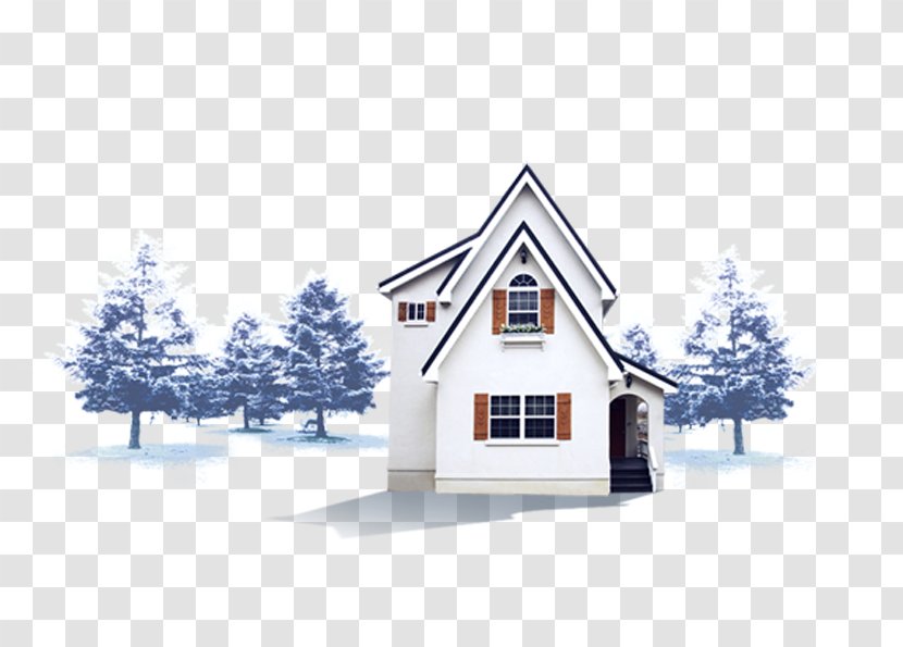 Winter Snowman Wallpaper - Brand - House And Cypress Transparent PNG