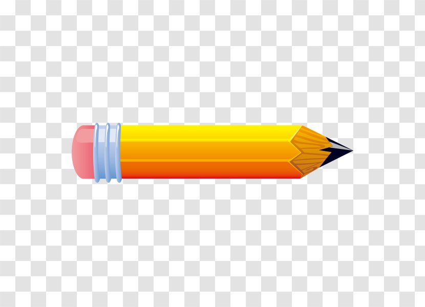 Colored Pencil Transparent PNG