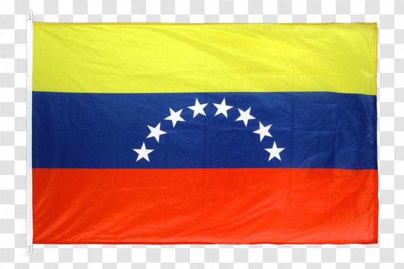 Venezuela Flag Banner Rectangle Coat Of Arms - South America Transparent PNG