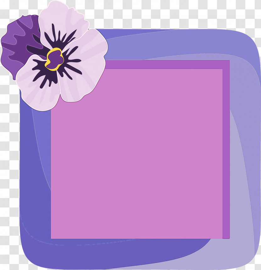 Picture Frame Transparent PNG