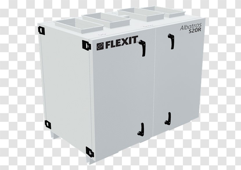 Flexit AS Ventilation Fan Air Handler Engine-generator - Enginegenerator Transparent PNG