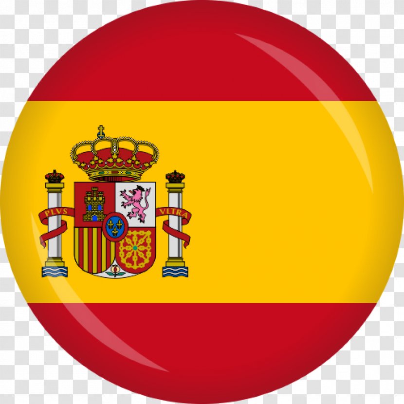 Flag Of Spain National Portugal - Insegna Transparent PNG