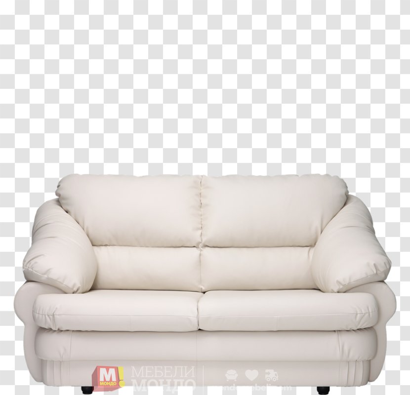 Loveseat Couch Sofa Bed Furniture Chair Transparent PNG