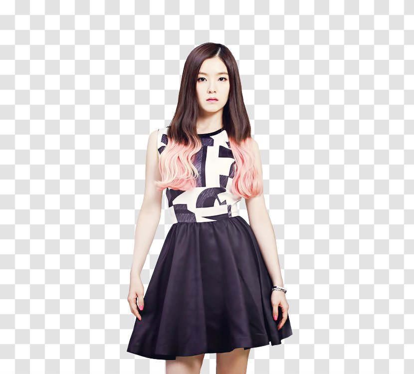 Irene Red Velvet Dumb K-pop Happily Ever After - Frame Transparent PNG